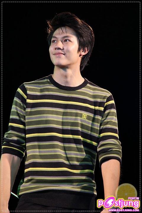 ณเดช บอย หมาก คิมเบอร์ลี่ งาน Give before Happy New Year