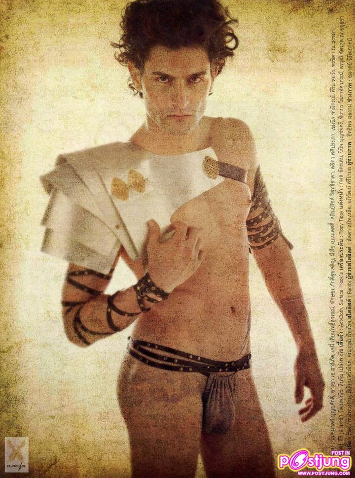 นางเอกชั้นนำ&ชายเปลือย@IMAGE December 2010