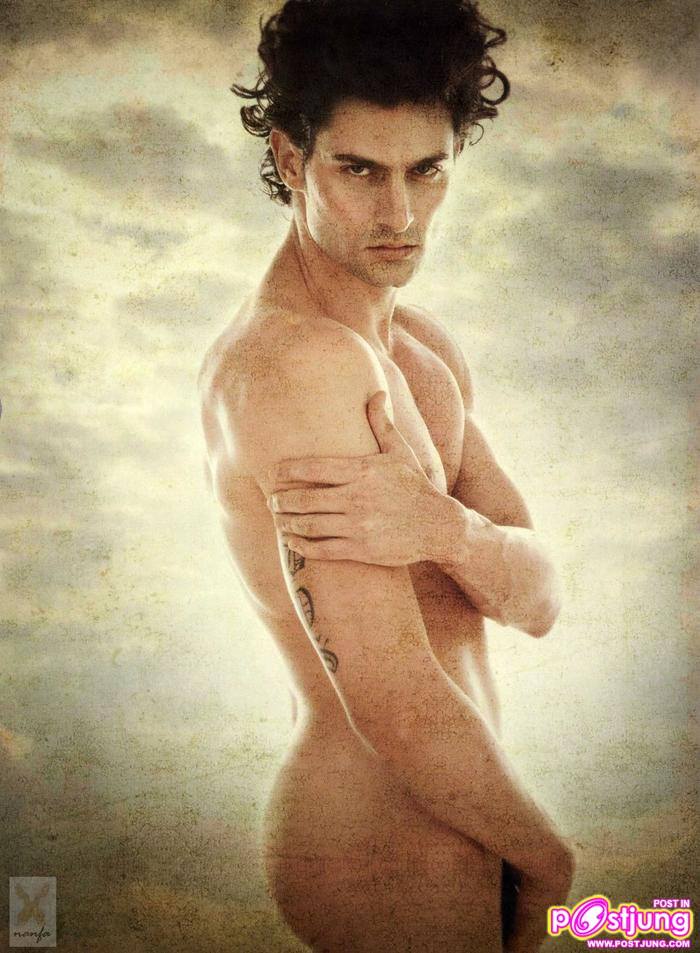 นางเอกชั้นนำ&ชายเปลือย@IMAGE December 2010