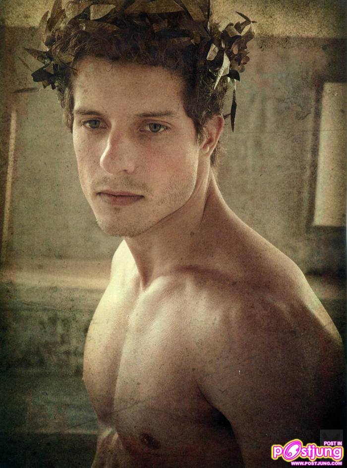 นางเอกชั้นนำ&ชายเปลือย@IMAGE December 2010