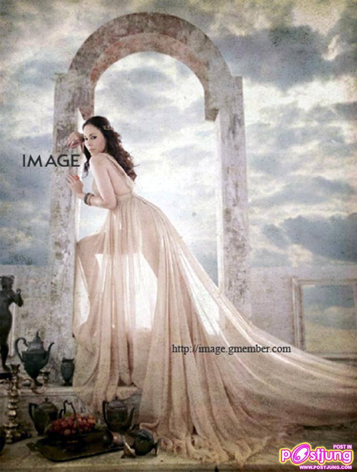 นางเอกชั้นนำ&ชายเปลือย@IMAGE December 2010