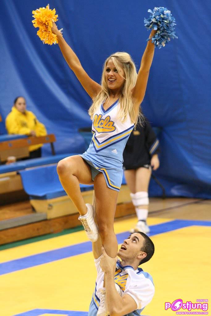 Sheer Leaders   สวยๆ