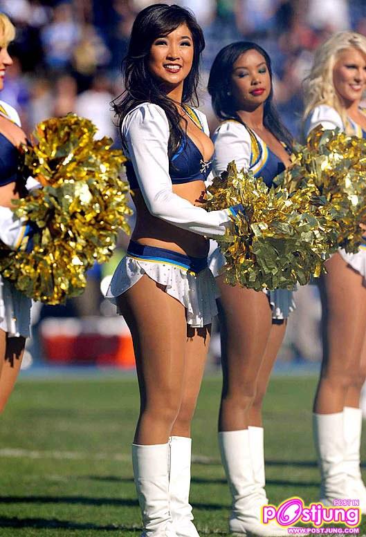 Sheer Leaders   สวยๆ