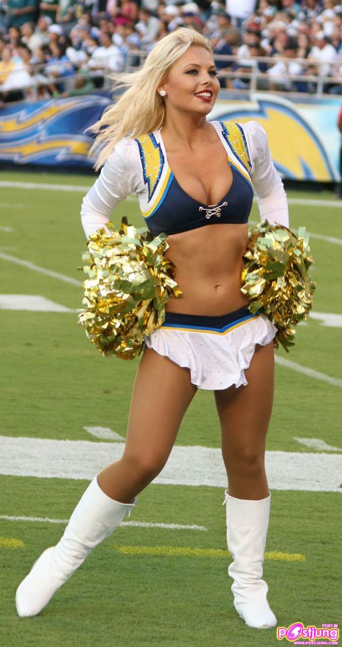 Sheer Leaders   สวยๆ