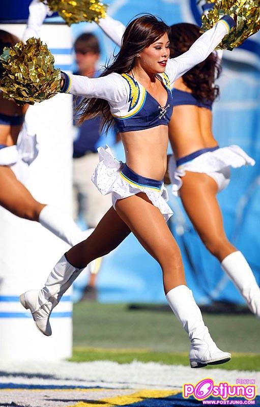 Sheer Leaders   สวยๆ