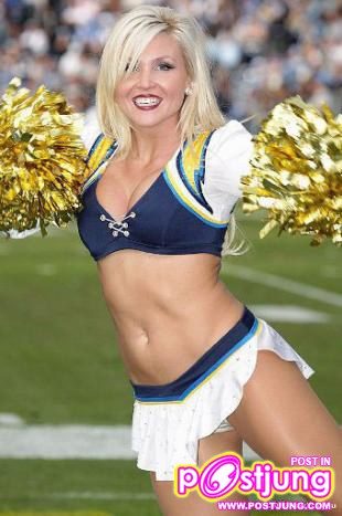 Sheer Leaders   สวยๆ