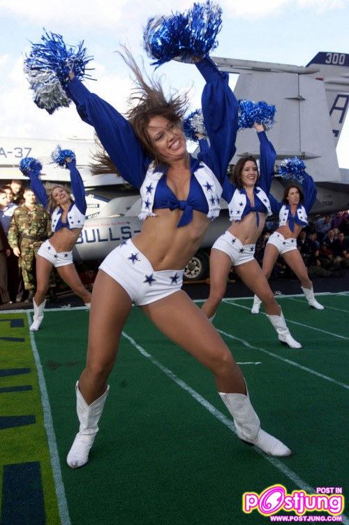 Sheer Leaders   สวยๆ