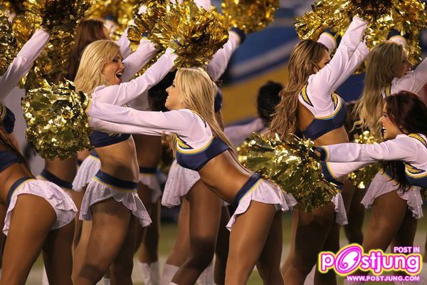 Sheer Leaders   สวยๆ