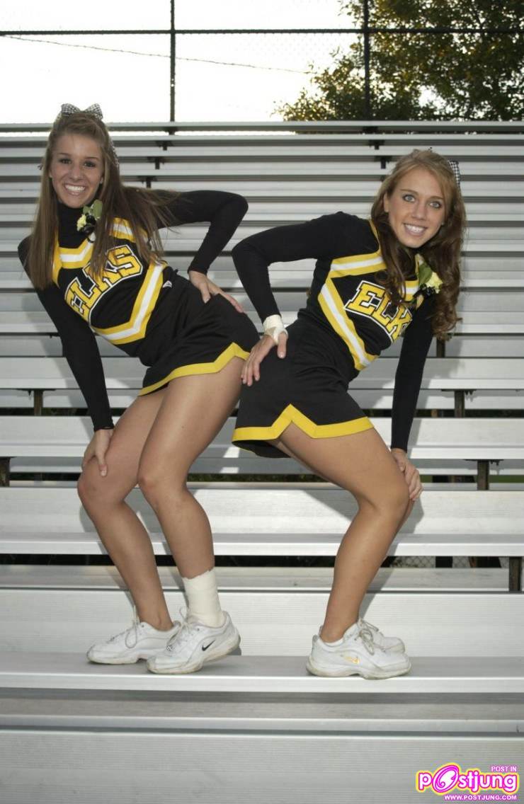 Sheer Leaders   สวยๆ