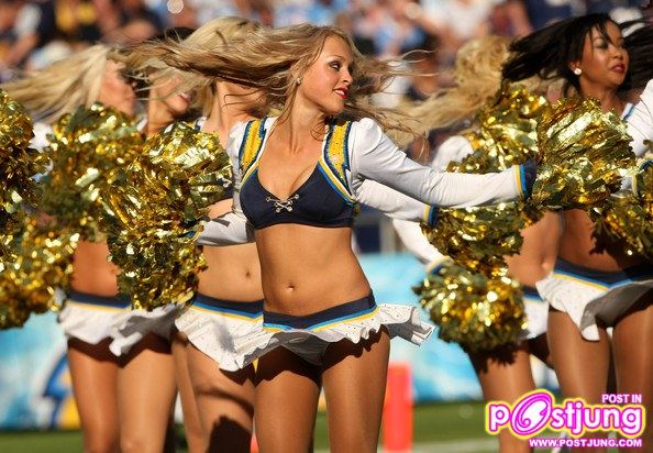 Sheer Leaders   สวยๆ