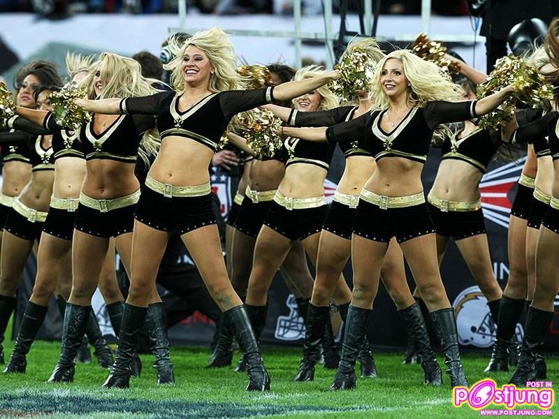 Sheer Leaders   สวยๆ