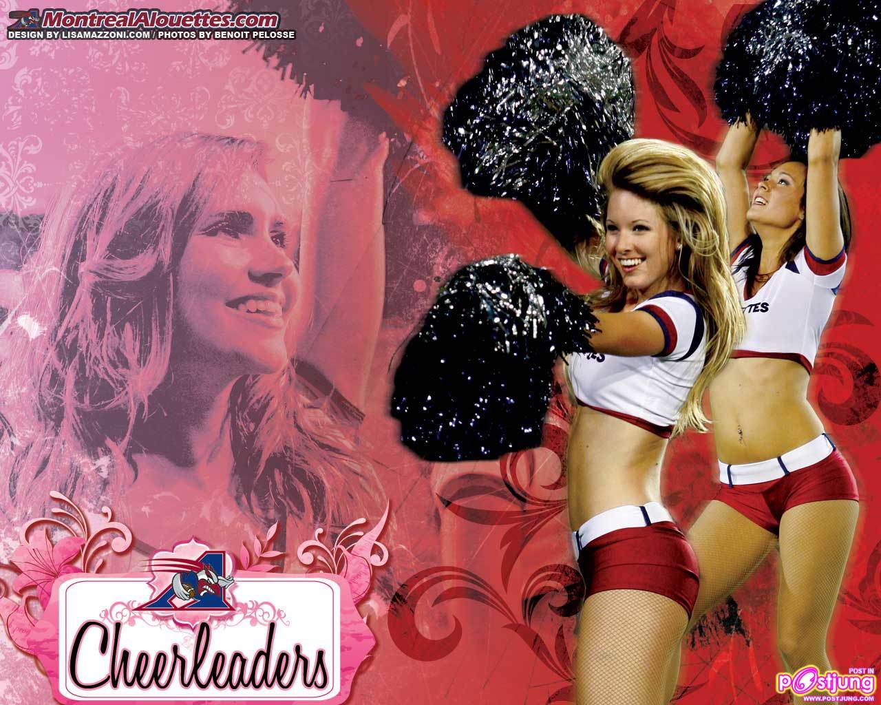 Sheer Leaders   สวยๆ