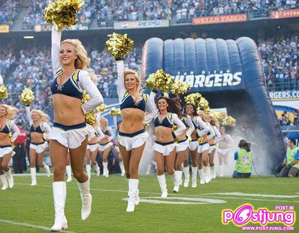 Sheer Leaders   สวยๆ