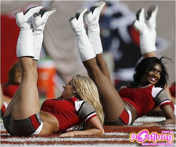 Sheer Leaders   สวยๆ