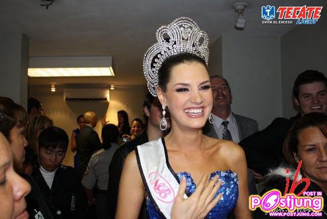 miss mexico universe 2010-2011