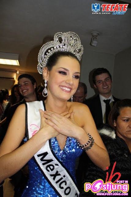 miss mexico universe 2010-2011