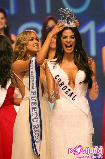 miss puerto rico universe 2010-2011