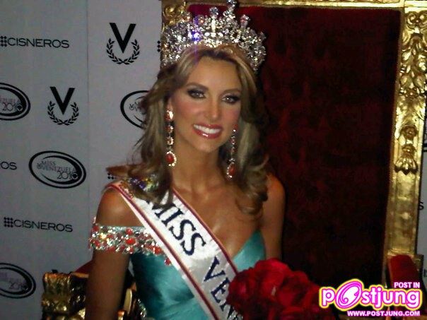 miss venezuela universe 2010-2011