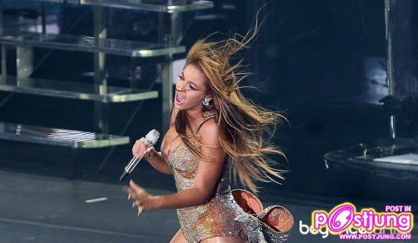 Beyonce  i am world tour