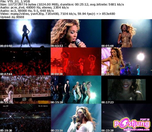 Beyonce  i am world tour