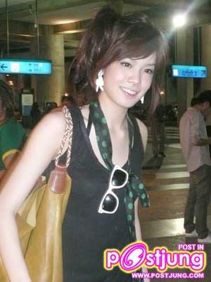 พี่เต้ย จรินทร์พร &พี่เกรซ กาญจน์เกล้า สุดที่รัก