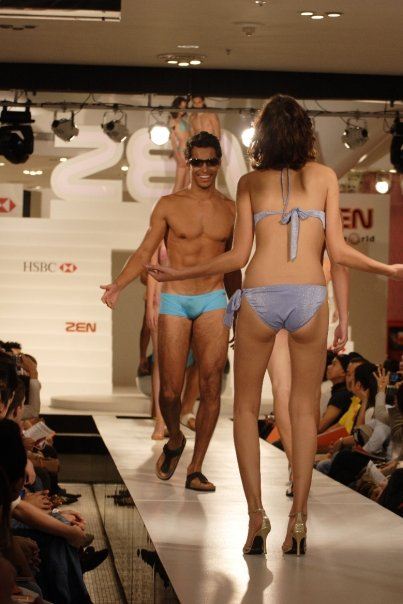 Bkk Fashion Show