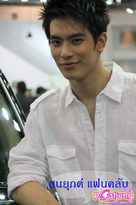 สนยุกต์ @งานMOTOR EXPO 2010