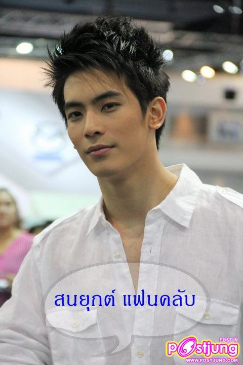 สนยุกต์ @งานMOTOR EXPO 2010