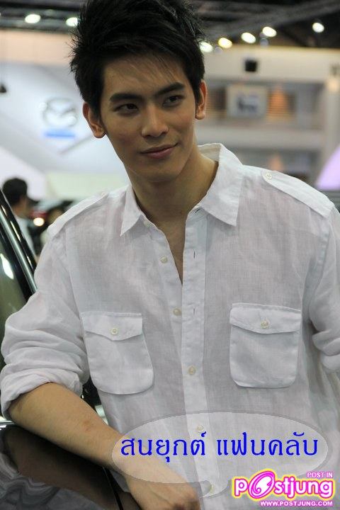 สนยุกต์ @งานMOTOR EXPO 2010