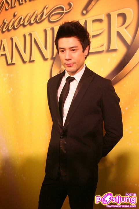 โดม งานSiam Paragon the Glorious 5th Anniversary