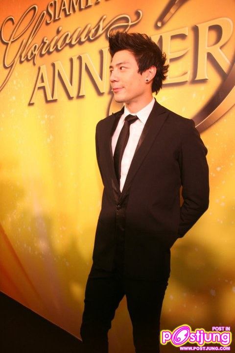 โดม งานSiam Paragon the Glorious 5th Anniversary