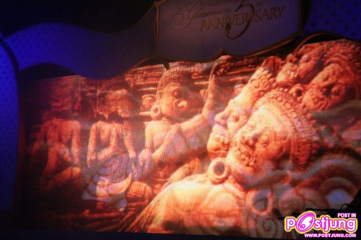 โดม งานSiam Paragon the Glorious 5th Anniversary