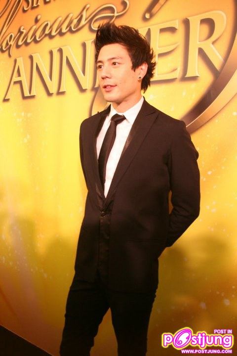 โดม งานSiam Paragon the Glorious 5th Anniversary