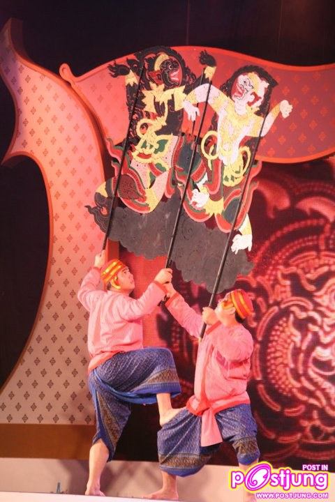 โดม งานSiam Paragon the Glorious 5th Anniversary