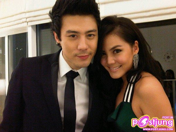 โดม งานSiam Paragon the Glorious 5th Anniversary