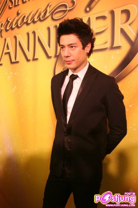 โดม งานSiam Paragon the Glorious 5th Anniversary