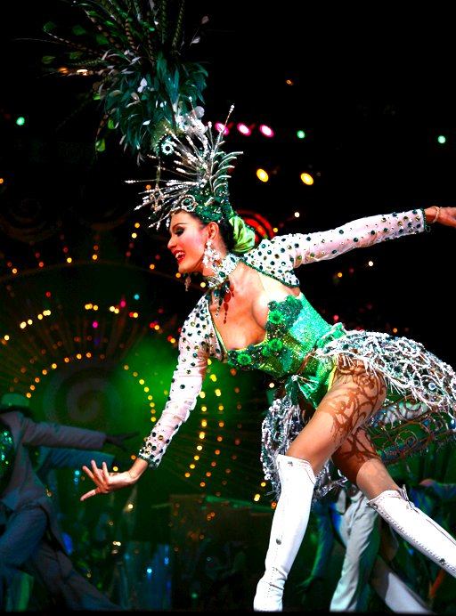 :+:สาวสวยจากทิฟฟานี่โชว์พัทยา:+: