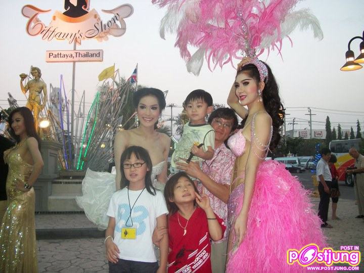:+:สาวสวยจากทิฟฟานี่โชว์พัทยาภาค2:+: