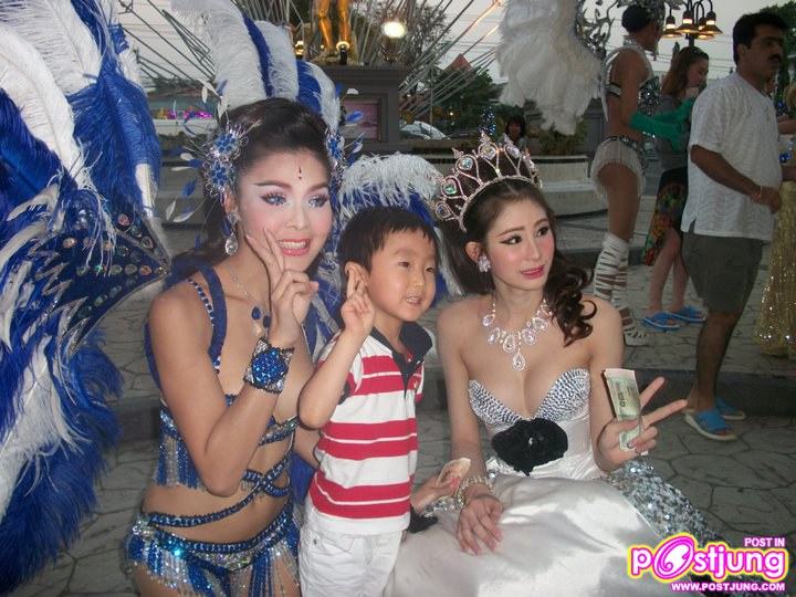 :+:สาวสวยจากทิฟฟานี่โชว์พัทยาภาค2:+: