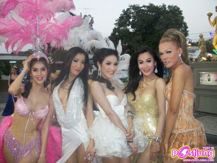 :+:สาวสวยจากทิฟฟานี่โชว์พัทยาภาค2:+: