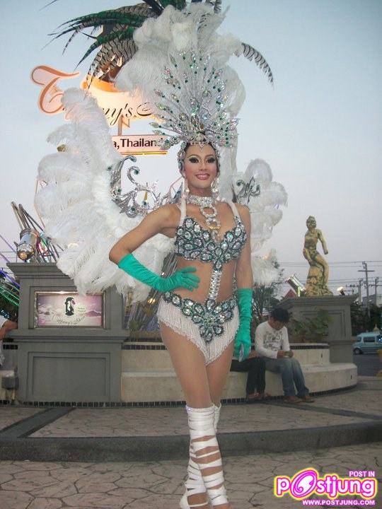 :+:สาวสวยจากทิฟฟานี่โชว์พัทยาภาค2:+: