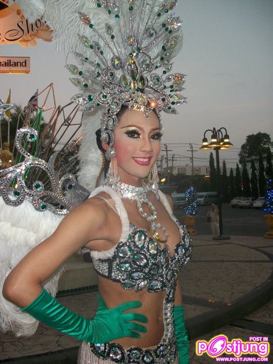 :+:สาวสวยจากทิฟฟานี่โชว์พัทยาภาค2:+: