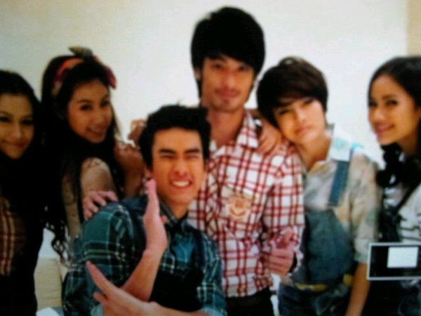 อาไรของเธอณเดชน์