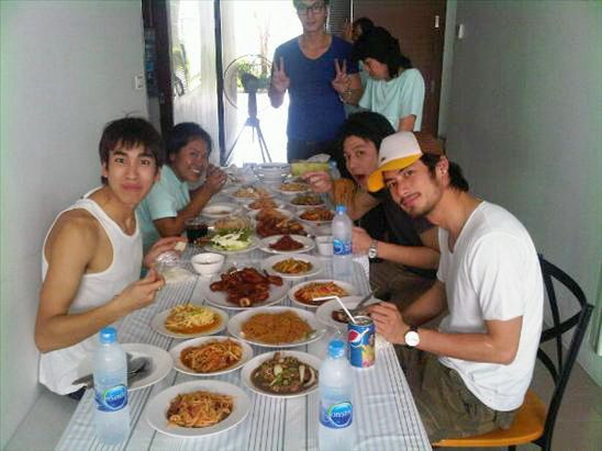 ส้มตำน่ากินจัง