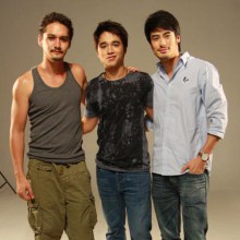 เบี้องหลังถ่ายโปสเตอร์หนังสุดหลอน “หลุดสี่หลุด”