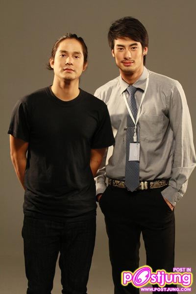 เบี้องหลังถ่ายโปสเตอร์หนังสุดหลอน “หลุดสี่หลุด”