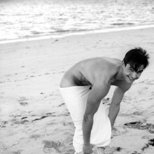 หนุ่มหล่อ ภาพสวยๆ (Fr) oH lala Magazine