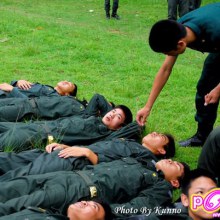 รับน้อง รด. น่ารักอ่ะ