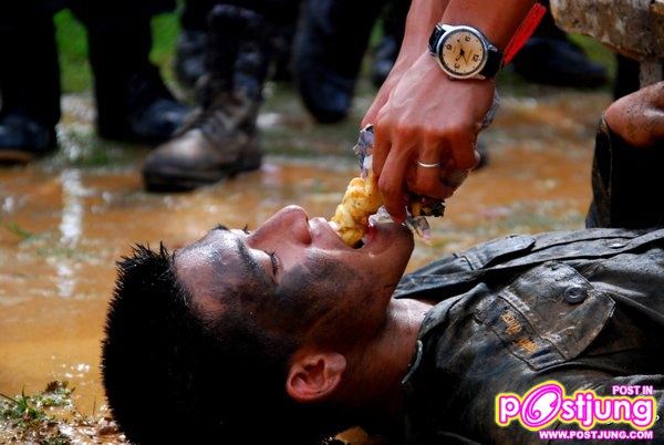 รับน้อง รด. น่ารักอ่ะ