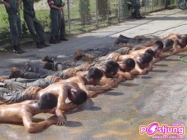 รับน้อง รด. น่ารักอ่ะ